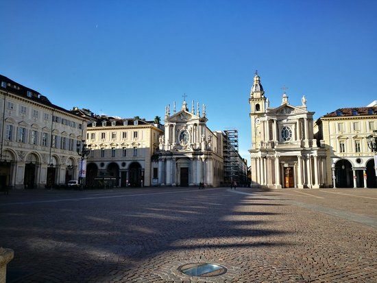 Piazza San Carlo